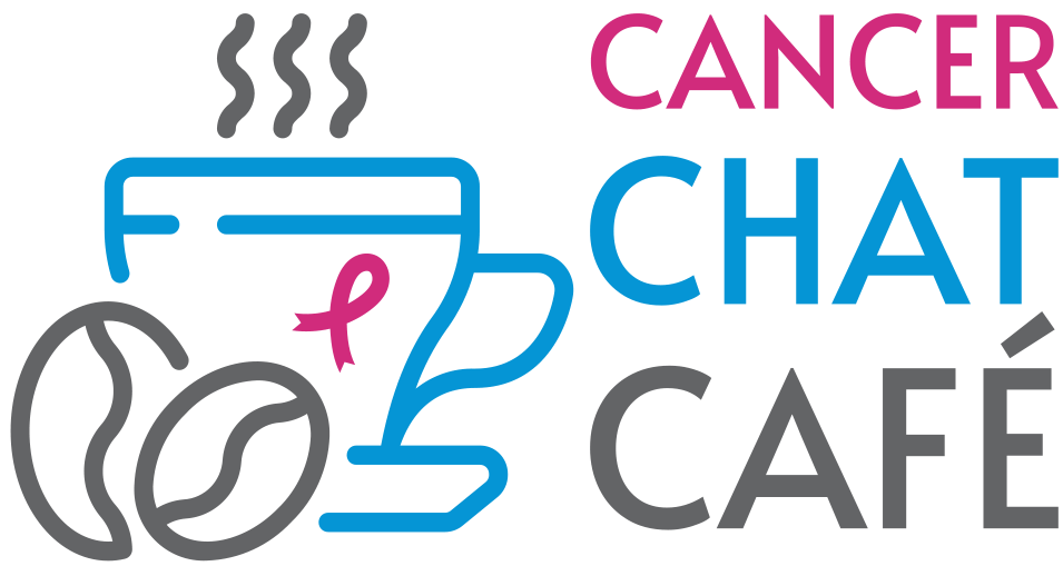 Cancer Chat Cafe logo